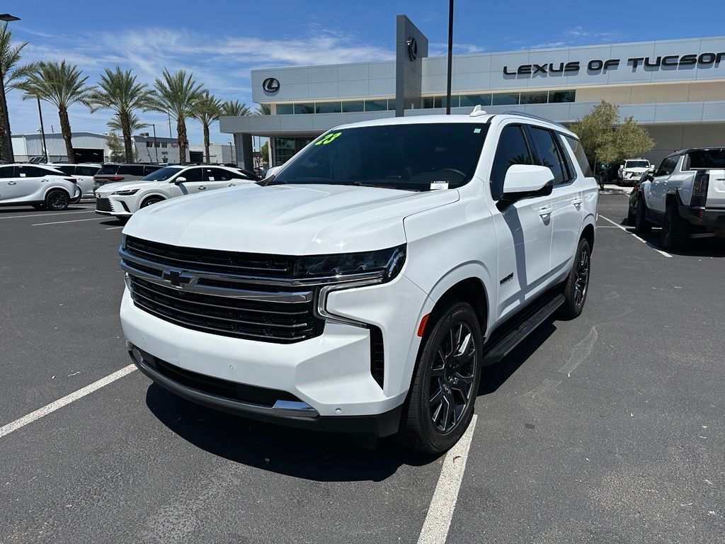 2023 Chevrolet Tahoe LT Tucson AZ