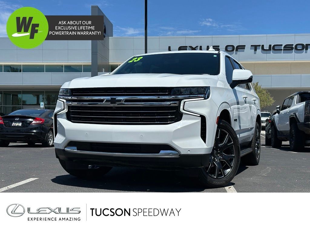 2023 Chevrolet Tahoe