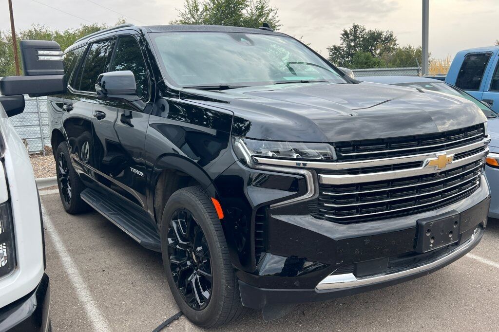 2023 Chevrolet Tahoe LT Fruitland ID