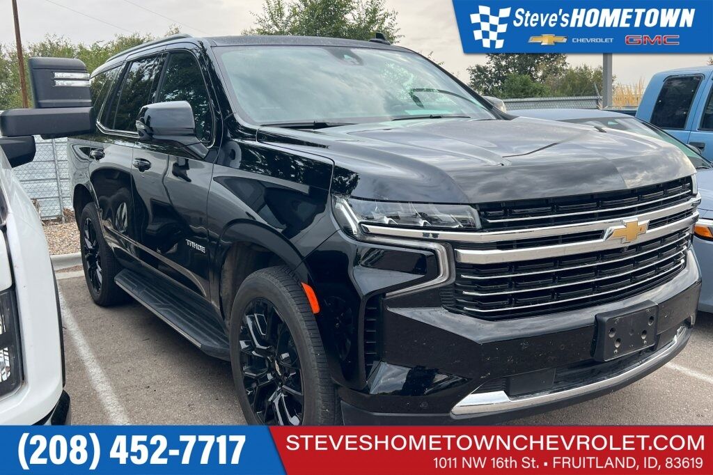 2023 Chevrolet Tahoe LT Fruitland ID