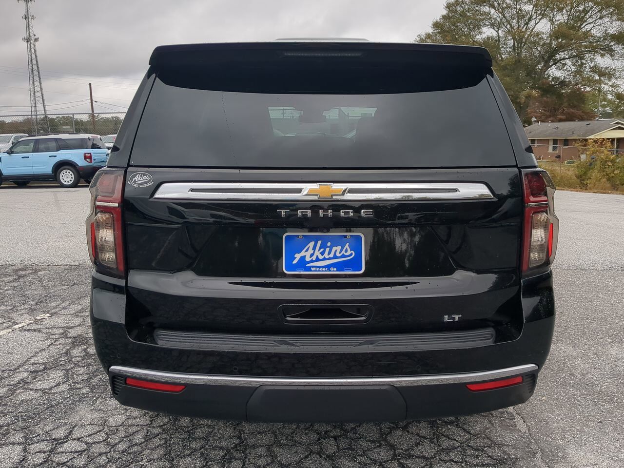 2023 Chevrolet Tahoe LT Winder GA