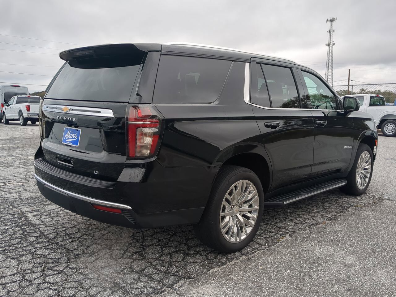 2023 Chevrolet Tahoe LT Winder GA