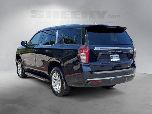2023 Chevrolet Tahoe LT Springfield VA