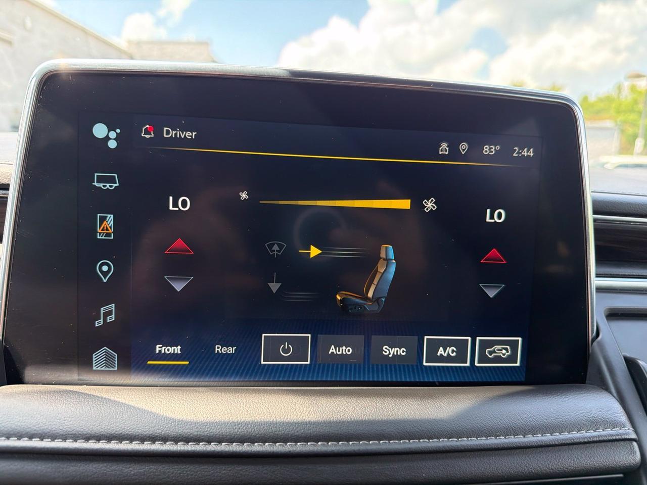 2023 Chevrolet Tahoe LT Springfield VA