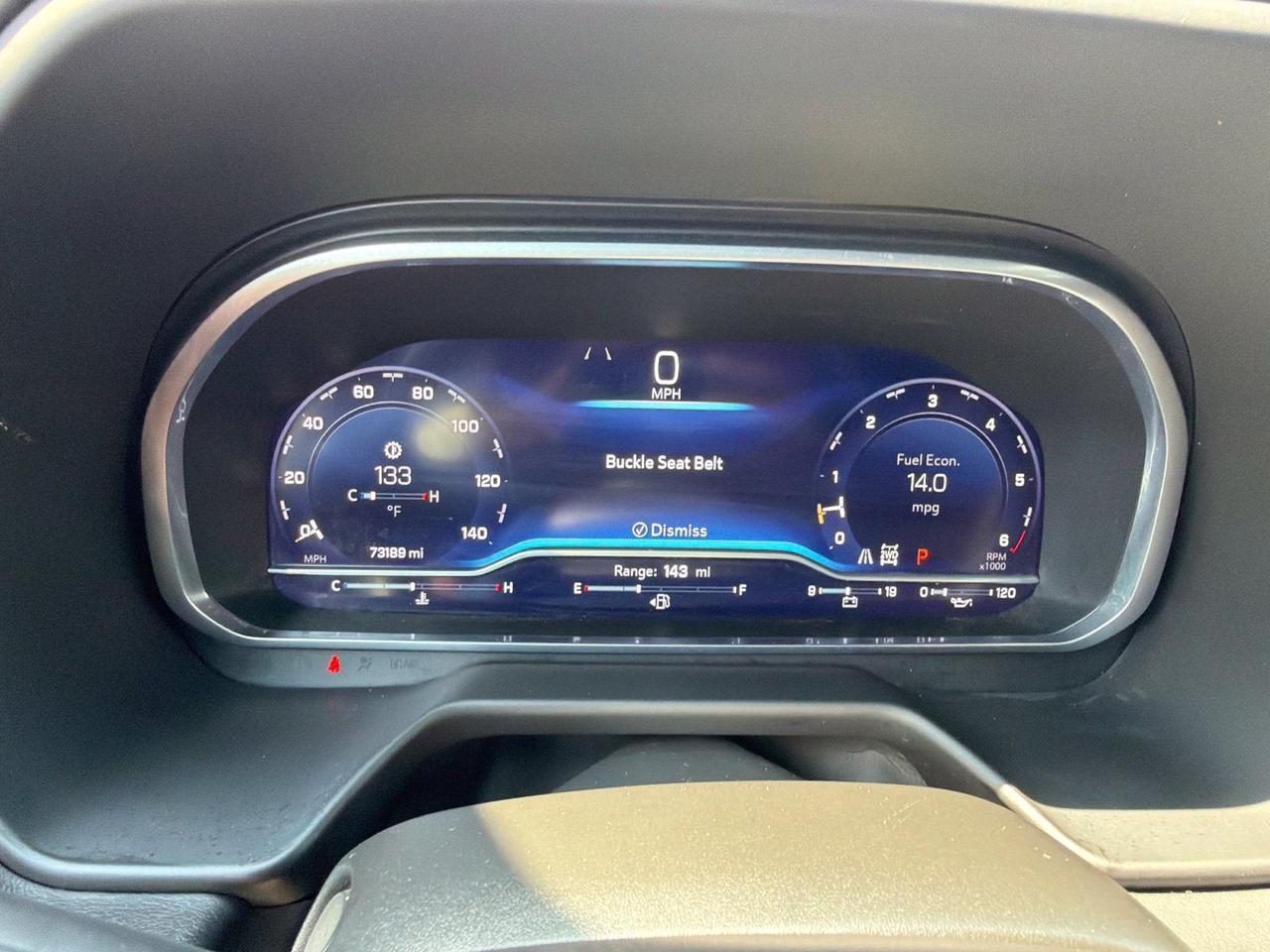 2023 Chevrolet Tahoe LT Springfield VA
