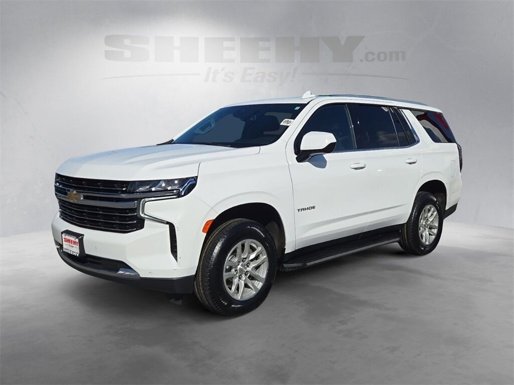 2023 Chevrolet Tahoe LT Hunt Valley MD