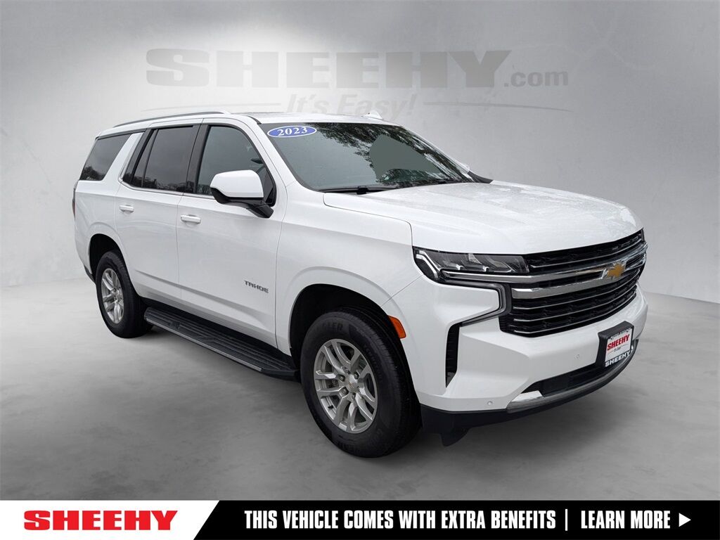 2023 Chevrolet Tahoe