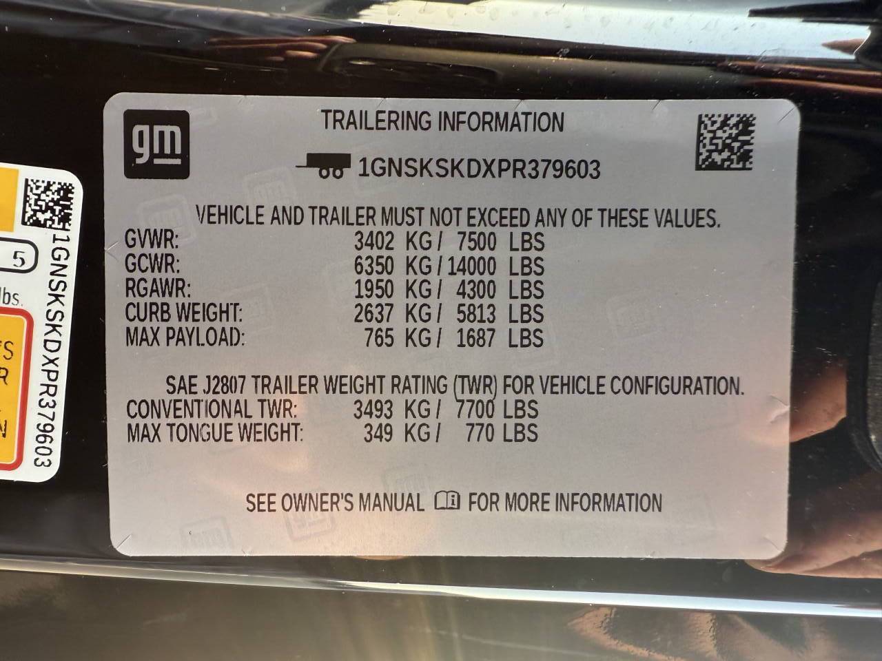 2023 Chevrolet Tahoe Premier 4x4 4dr SUV Eldridge IA