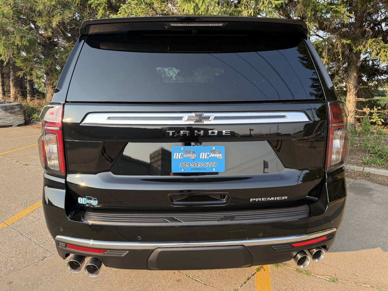 2023 Chevrolet Tahoe Premier 4x4 4dr SUV Eldridge IA