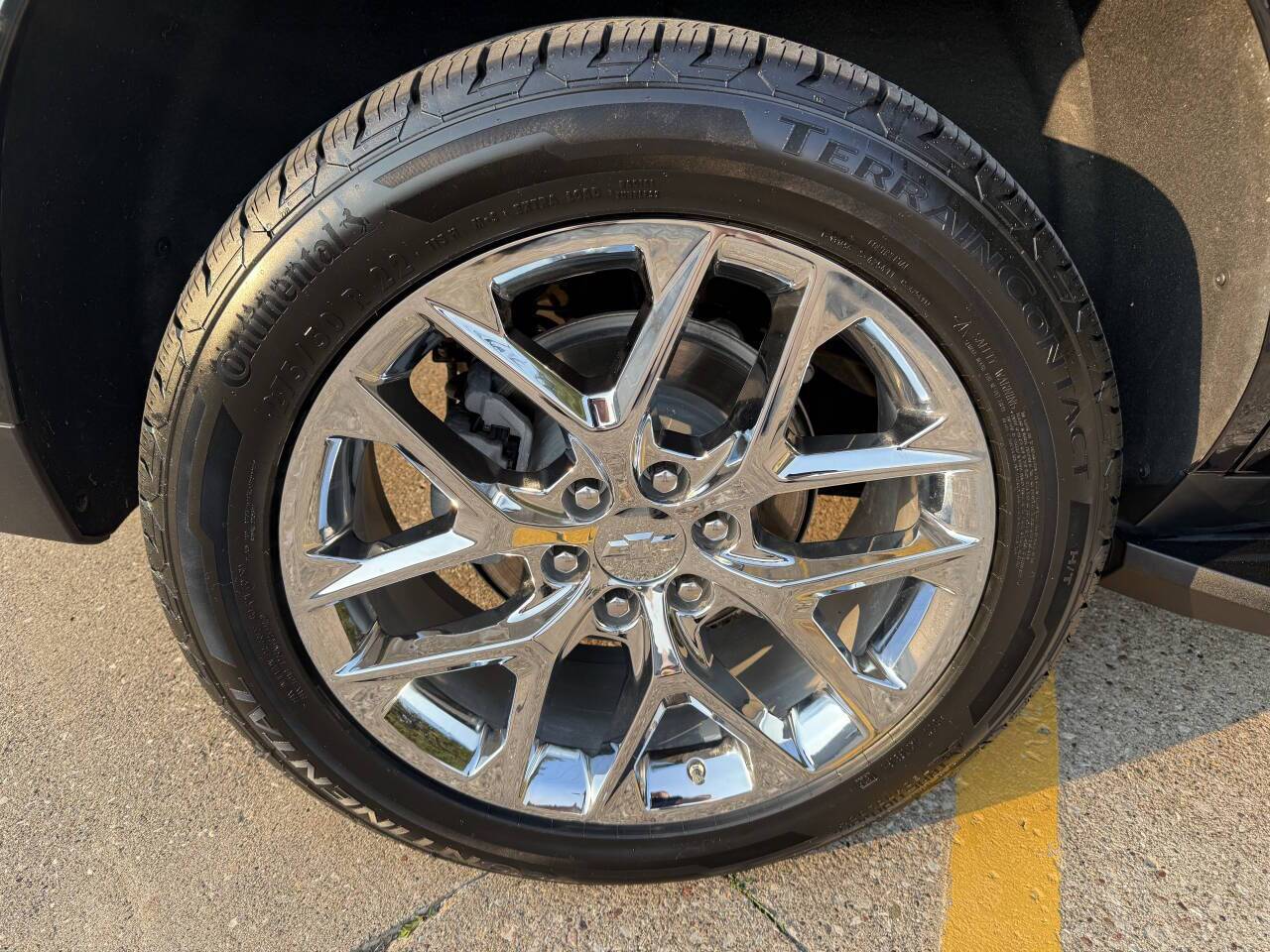 2023 Chevrolet Tahoe Premier 4x4 4dr SUV Eldridge IA