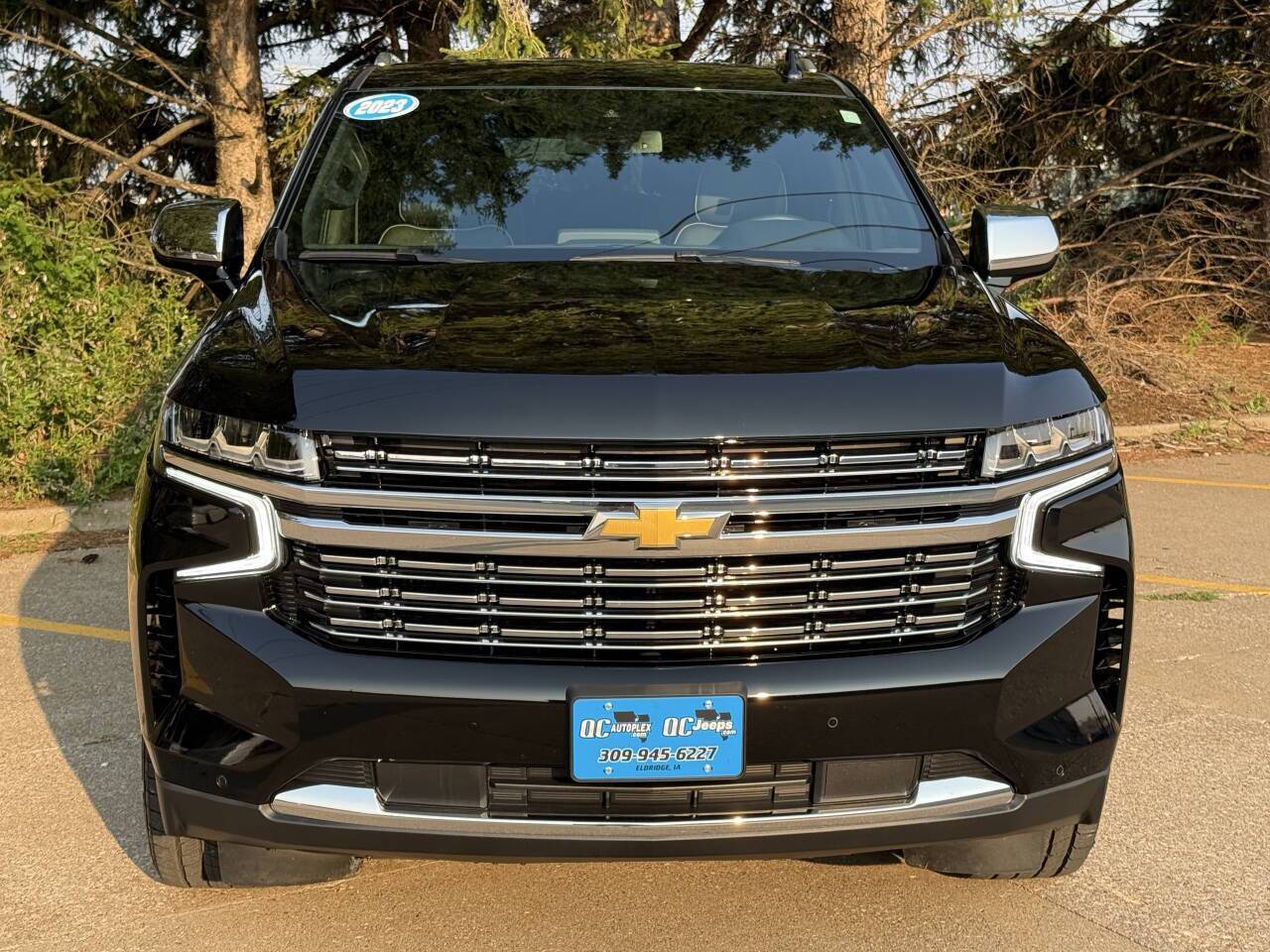 2023 Chevrolet Tahoe Premier 4x4 4dr SUV Eldridge IA