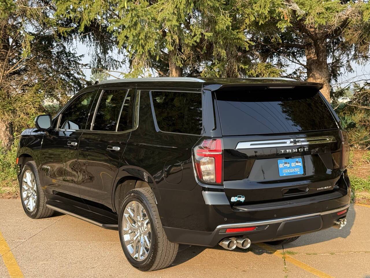 2023 Chevrolet Tahoe Premier 4x4 4dr SUV Eldridge IA