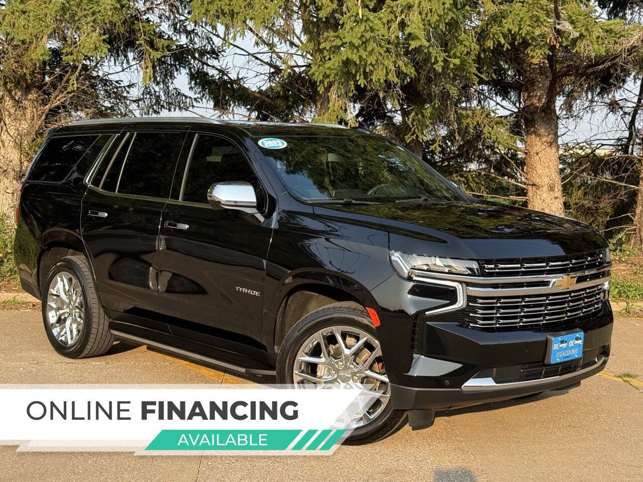 2023 Chevrolet Tahoe Premier 4x4 4dr SUV