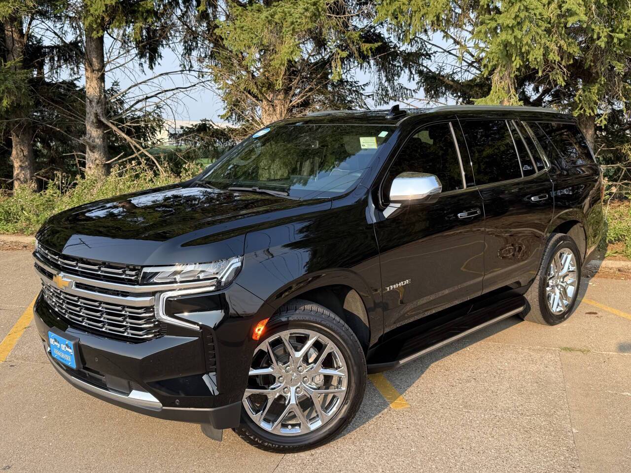 2023 Chevrolet Tahoe Premier 4x4 4dr SUV Eldridge IA