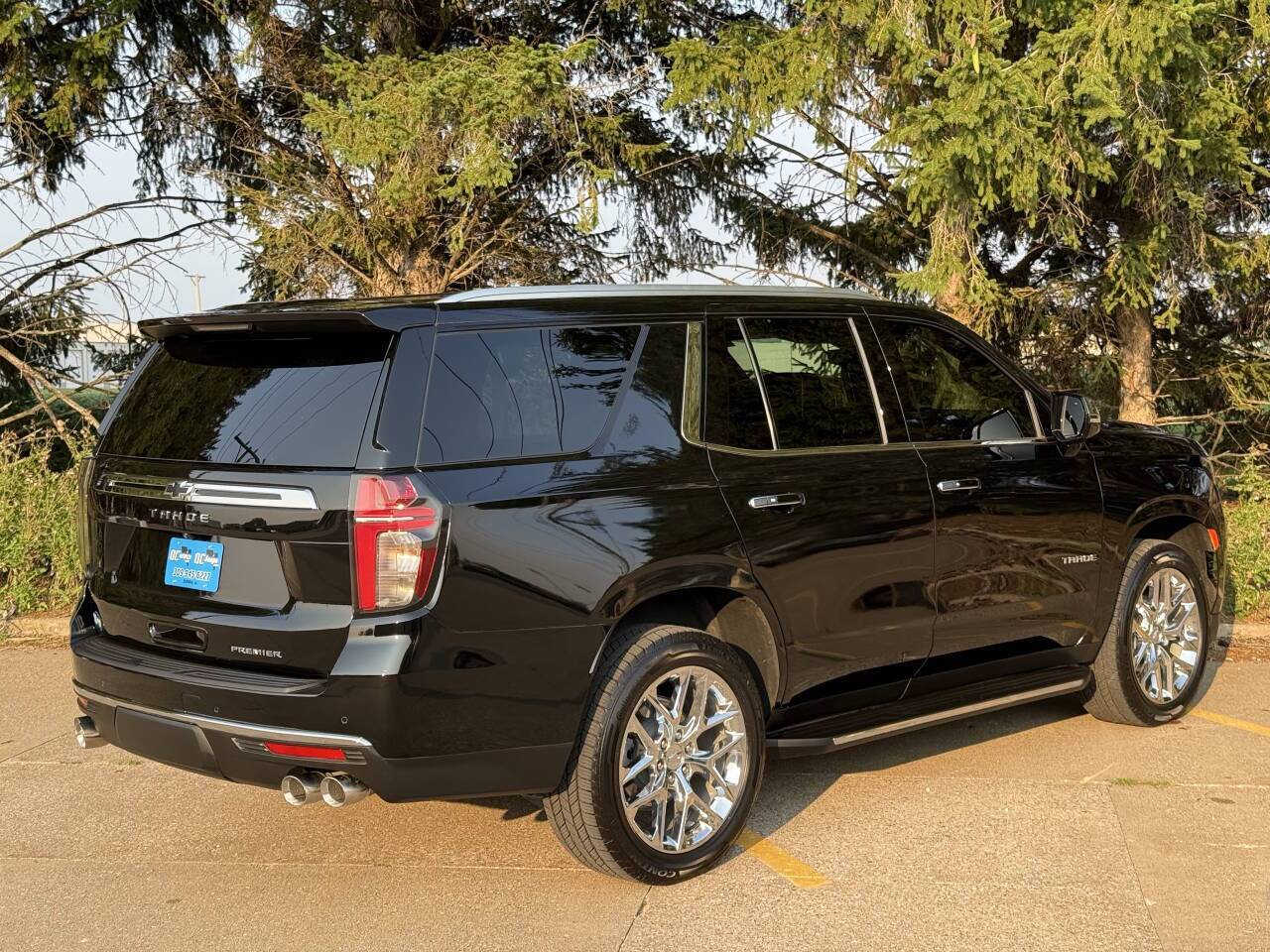 2023 Chevrolet Tahoe Premier 4x4 4dr SUV Eldridge IA