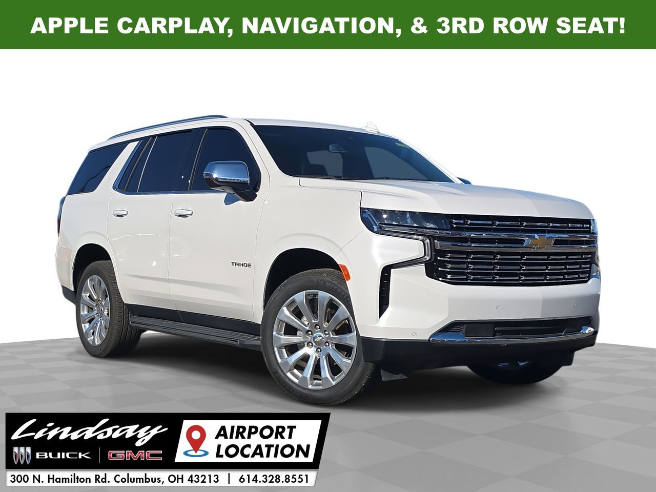 2023 Chevrolet Tahoe Premier