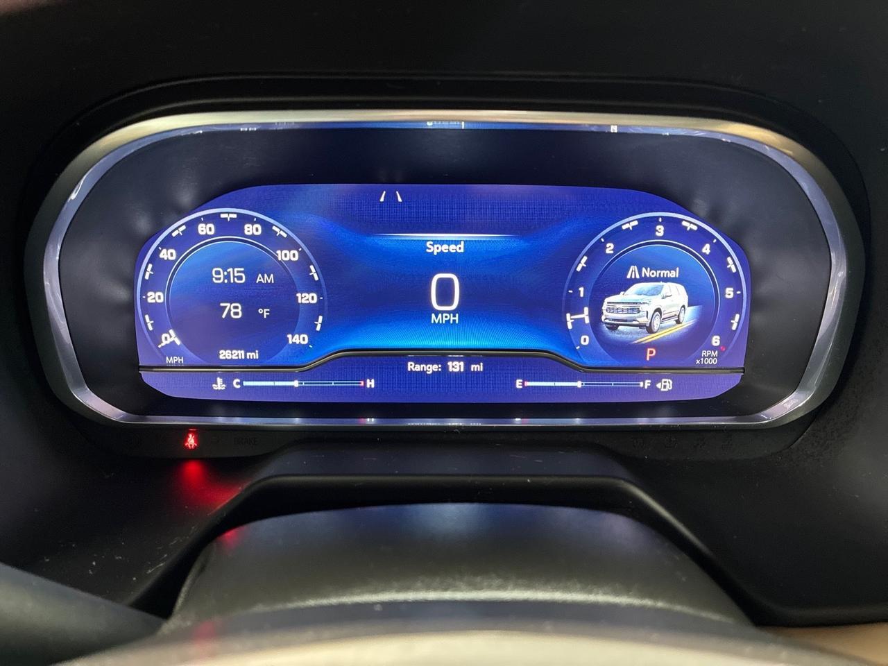 2023 Chevrolet Tahoe Premier, Enhanced Display and Alert Pkg, Pano Roof Houston TX