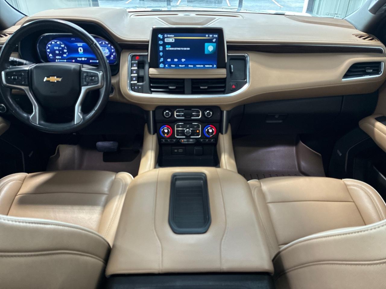 2023 Chevrolet Tahoe Premier, Enhanced Display and Alert Pkg, Pano Roof Houston TX