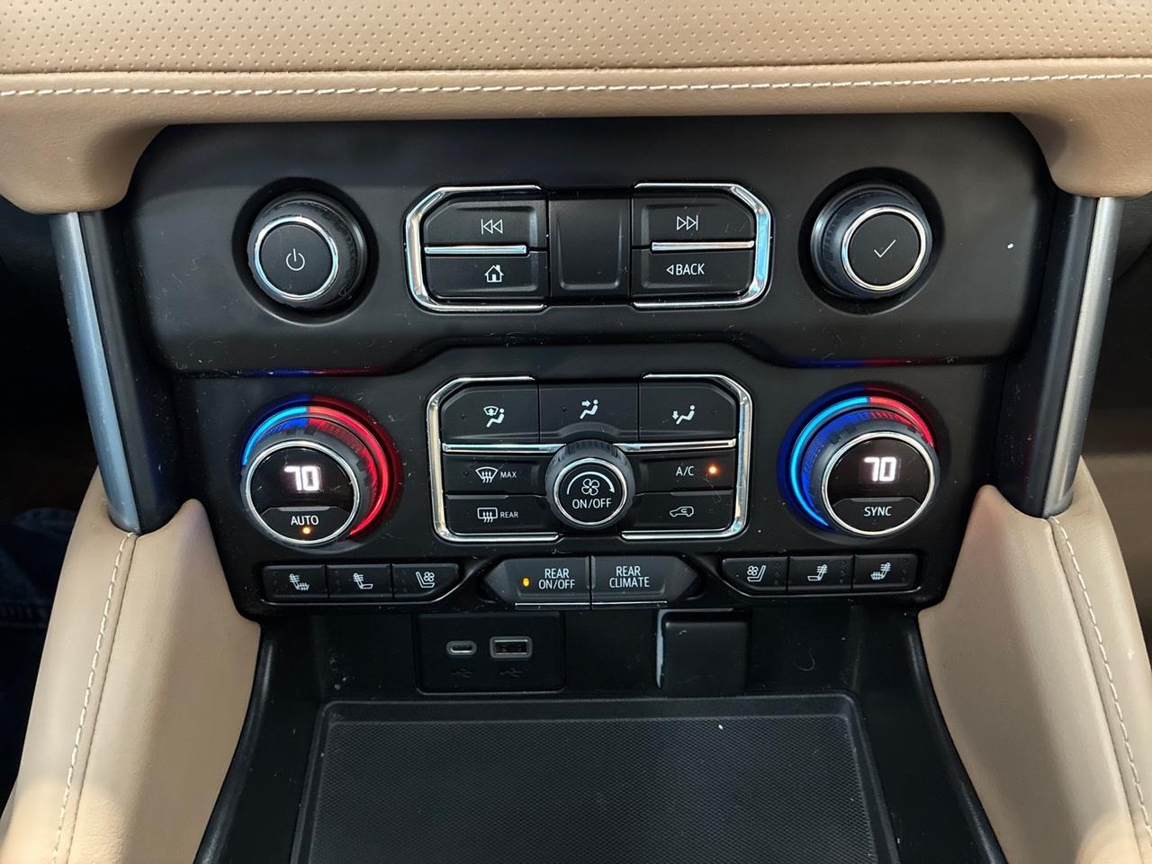 2023 Chevrolet Tahoe Premier, Enhanced Display and Alert Pkg, Pano Roof Houston TX