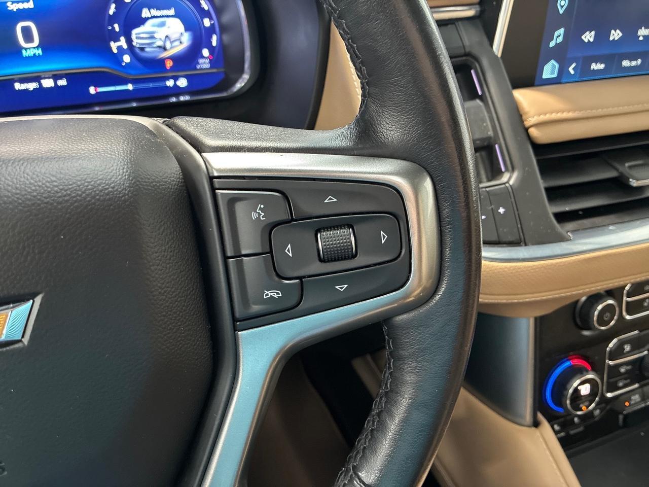 2023 Chevrolet Tahoe Premier, Enhanced Display and Alert Pkg, Pano Roof Houston TX