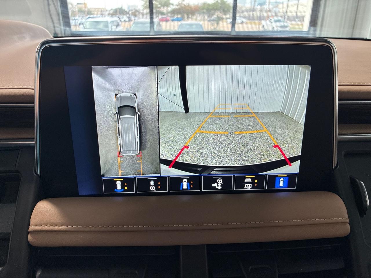 2023 Chevrolet Tahoe Premier, Enhanced Display and Alert Pkg, Pano Roof Houston TX