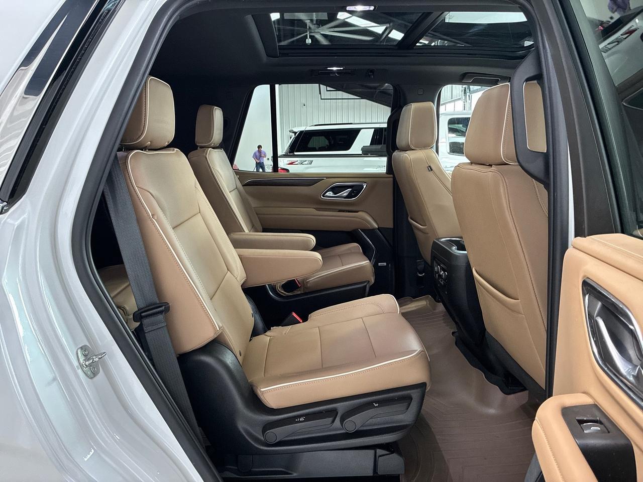 2023 Chevrolet Tahoe Premier, Enhanced Display and Alert Pkg, Pano Roof Houston TX