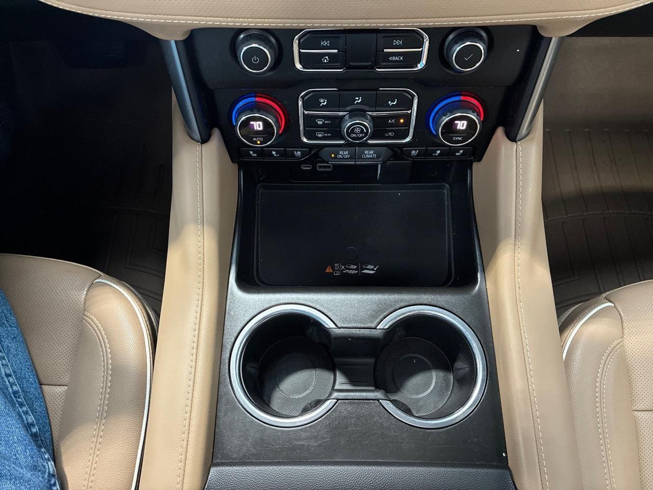 2023 Chevrolet Tahoe Premier, Enhanced Display and Alert Pkg, Pano Roof Houston TX