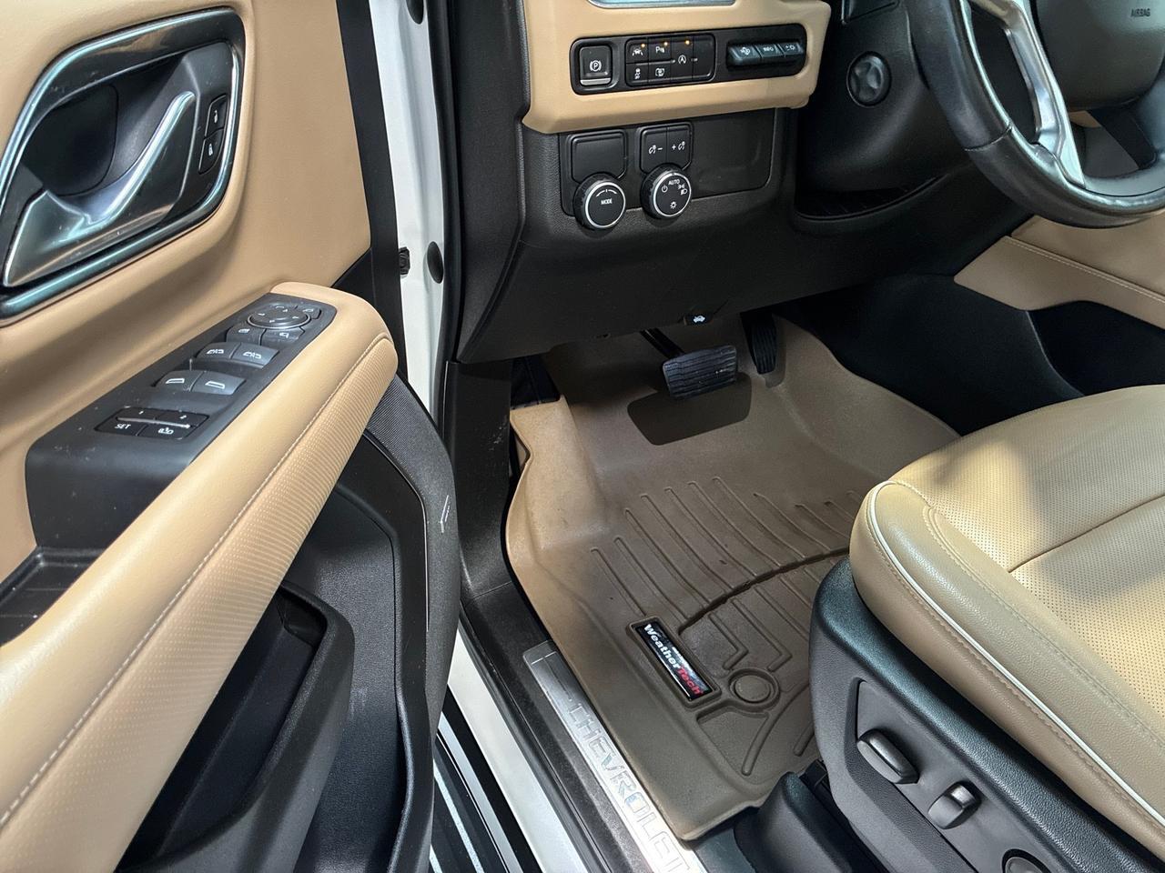 2023 Chevrolet Tahoe Premier, Enhanced Display and Alert Pkg, Pano Roof Houston TX