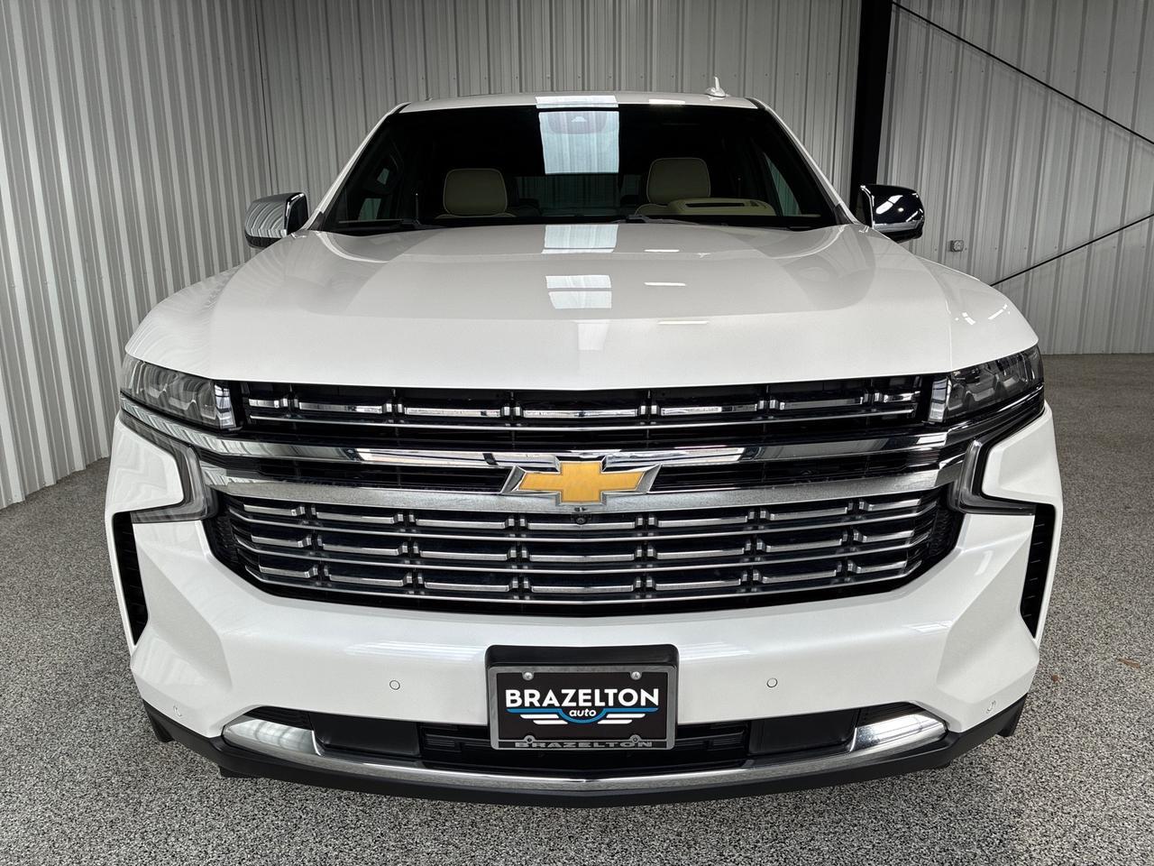 2023 Chevrolet Tahoe Premier, Enhanced Display and Alert Pkg, Pano Roof Houston TX