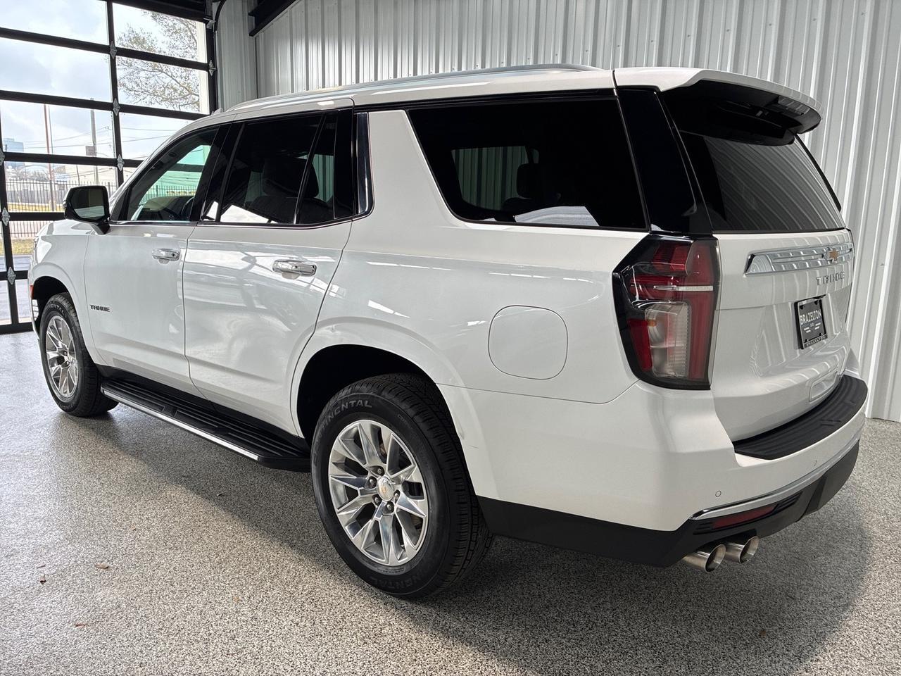 2023 Chevrolet Tahoe Premier, Enhanced Display and Alert Pkg, Pano Roof