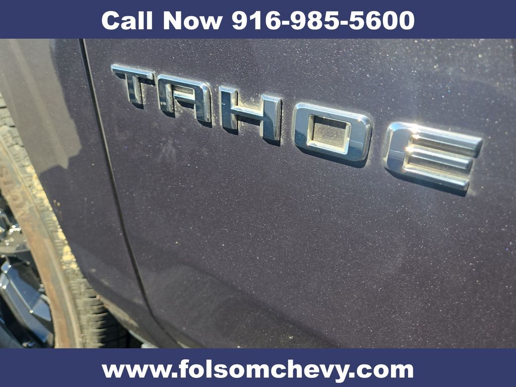 2023 Chevrolet Tahoe Premier Folsom CA