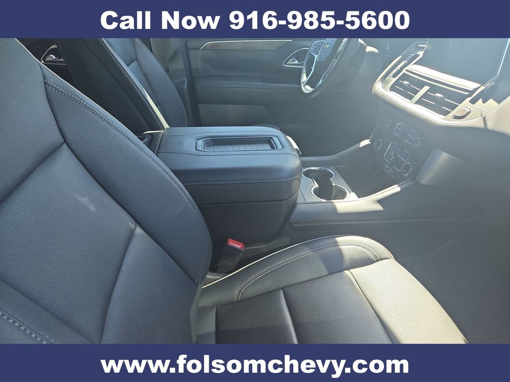2023 Chevrolet Tahoe Premier