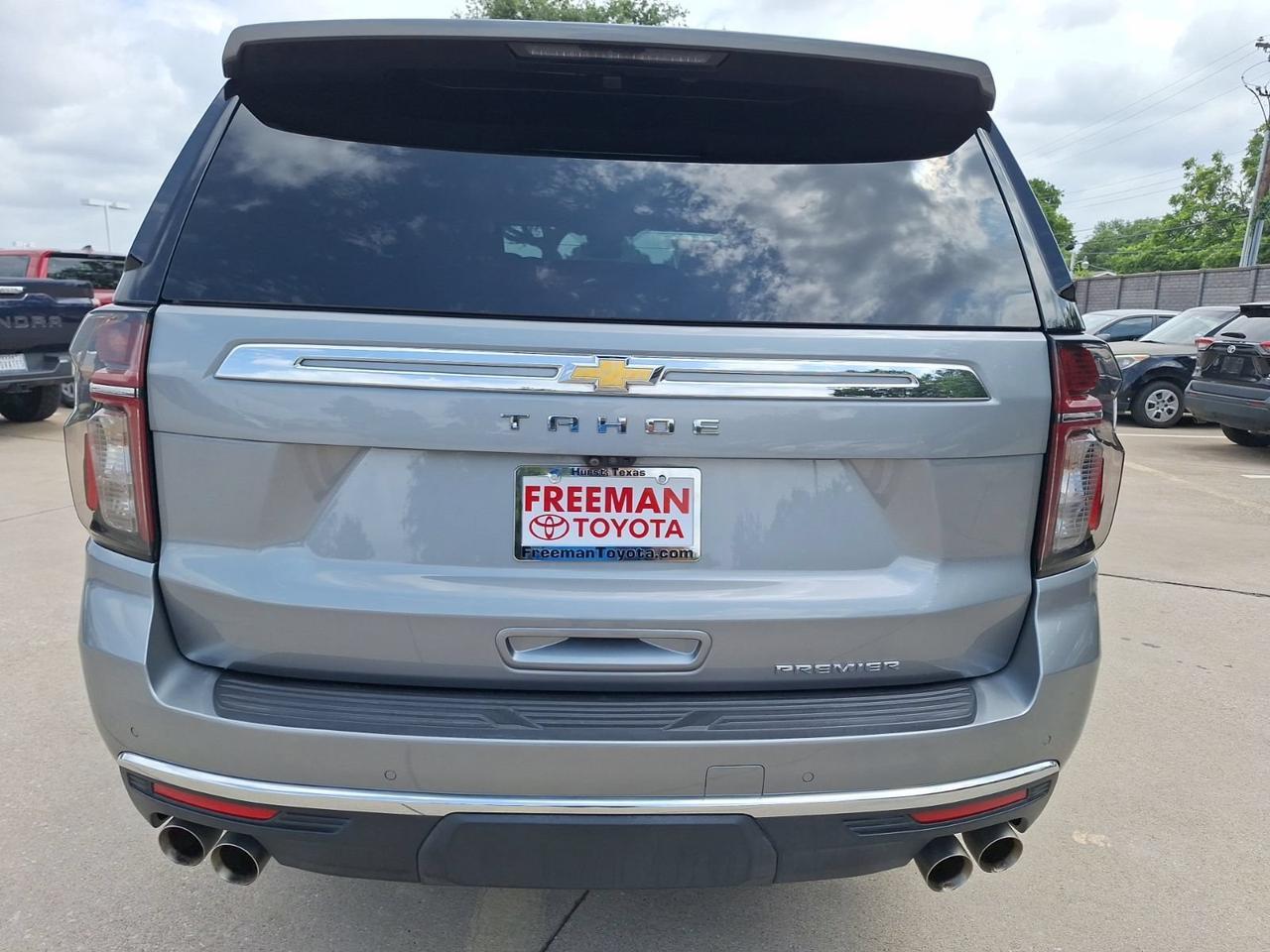 2023 Chevrolet Tahoe Premier Hurst TX