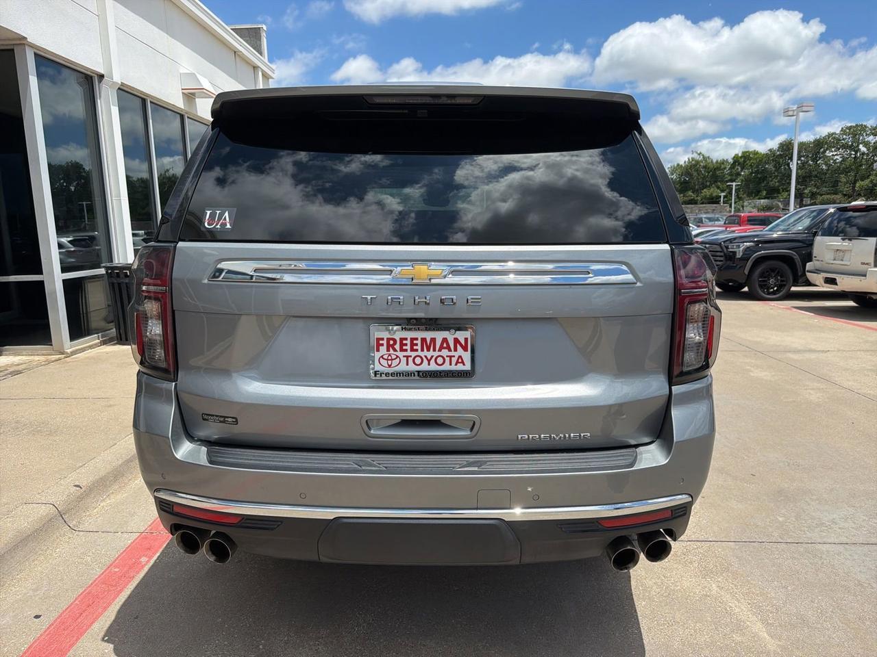 2023 Chevrolet Tahoe Premier Hurst TX