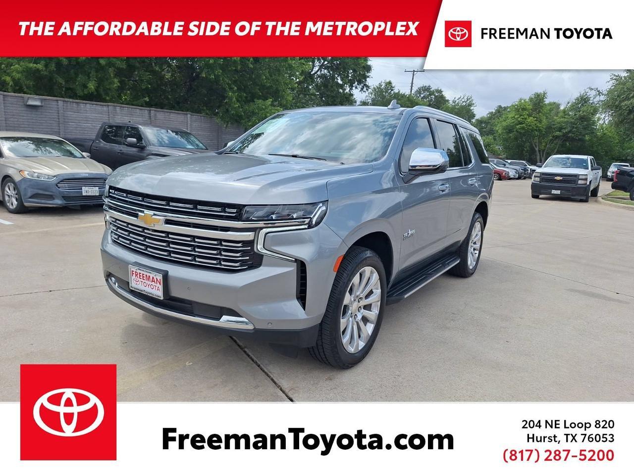 2023 Chevrolet Tahoe Premier Hurst TX