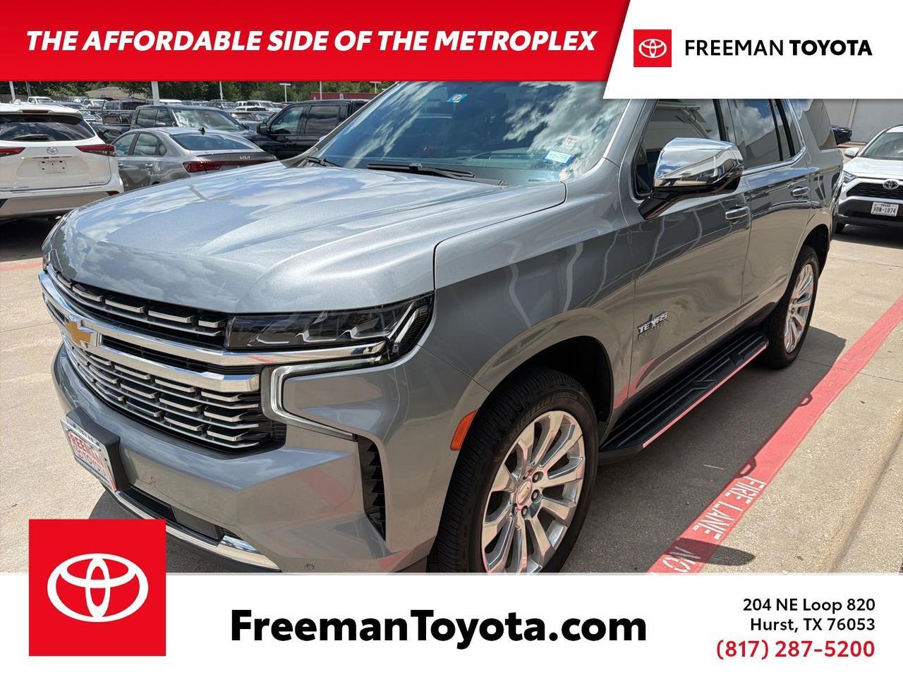 2023 Chevrolet Tahoe Premier Hurst TX