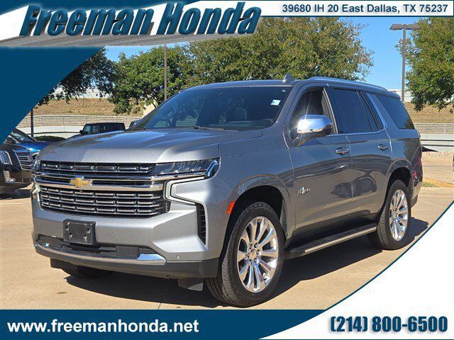 2023 Chevrolet Tahoe