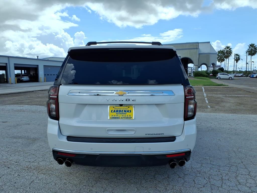 2023 Chevrolet Tahoe Premier Brownsville TX
