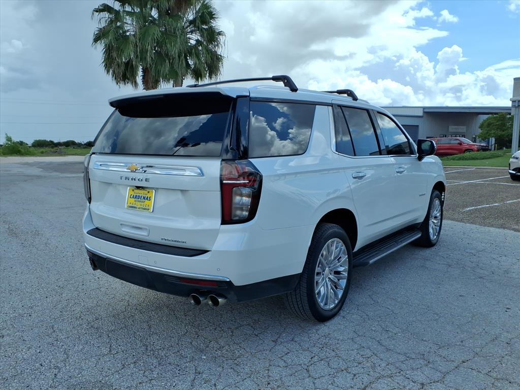 2023 Chevrolet Tahoe Premier Brownsville TX