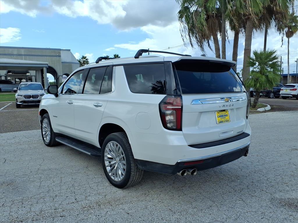 2023 Chevrolet Tahoe Premier Brownsville TX