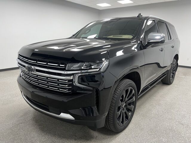 2023 Chevrolet Tahoe Premier photo 2