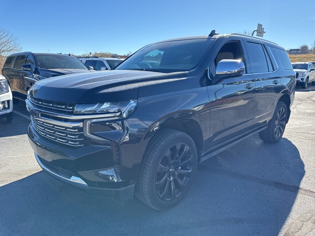 2023 Chevrolet Tahoe Premier