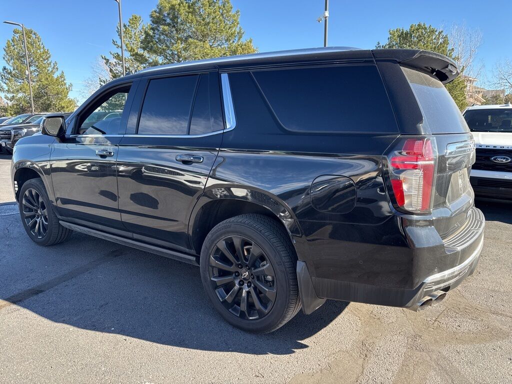 2023 Chevrolet Tahoe Premier