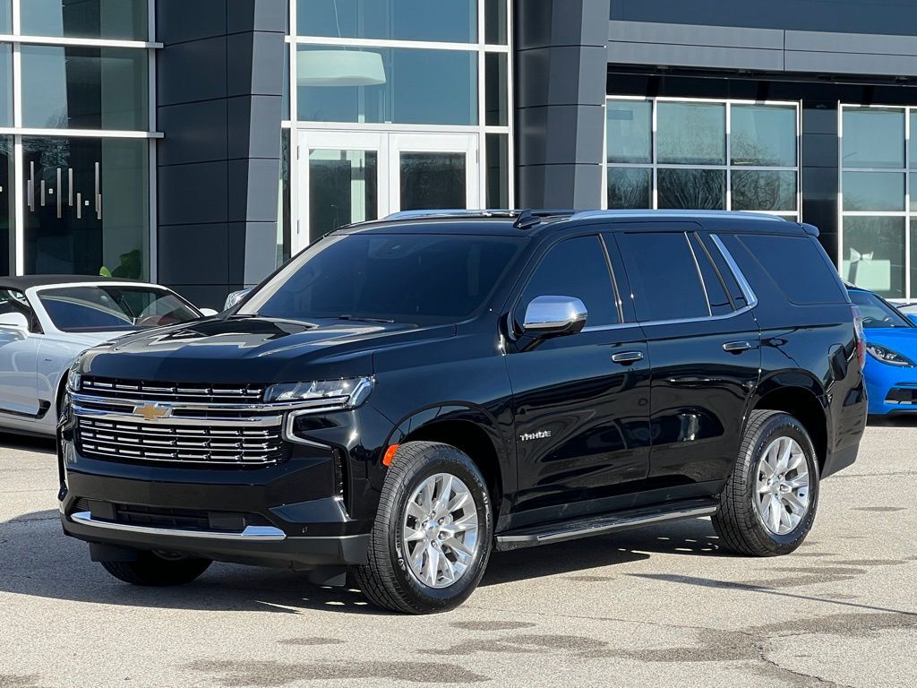 2023 Chevrolet Tahoe