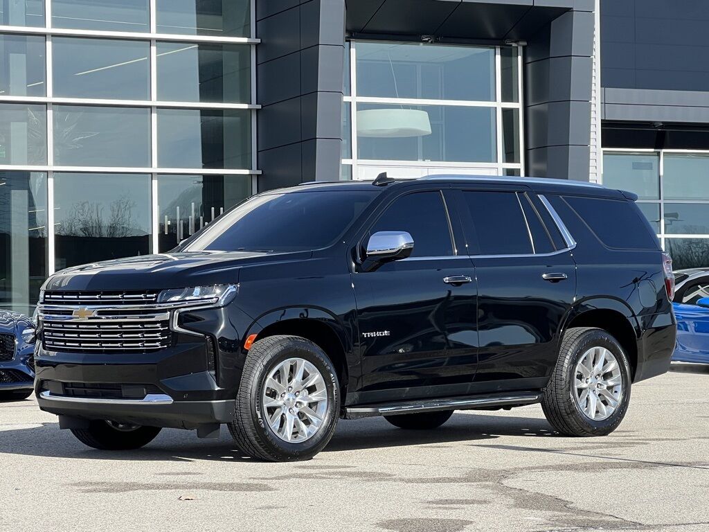 2023 Chevrolet Tahoe Premier