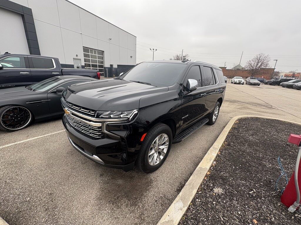 2023 Chevrolet Tahoe Premier