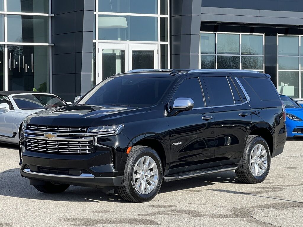 2023 Chevrolet Tahoe Premier