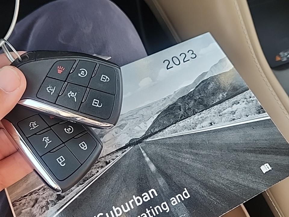 2023 Chevrolet Tahoe Premier Knoxville TN