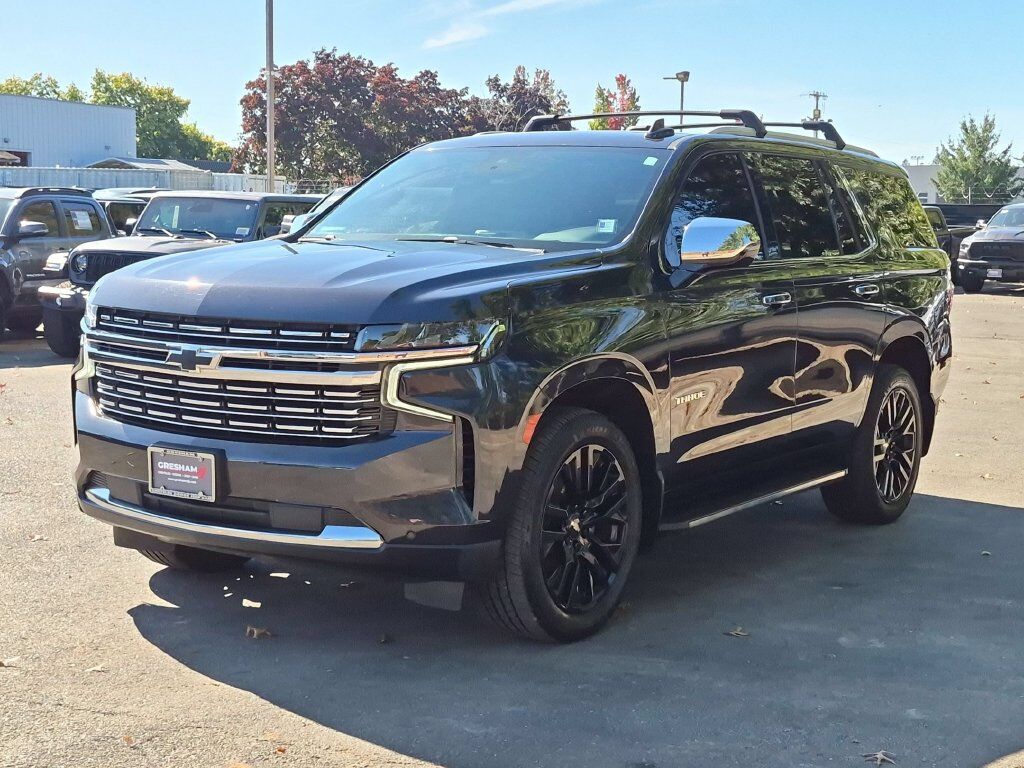 2023 Chevrolet Tahoe Premier Gresham OR