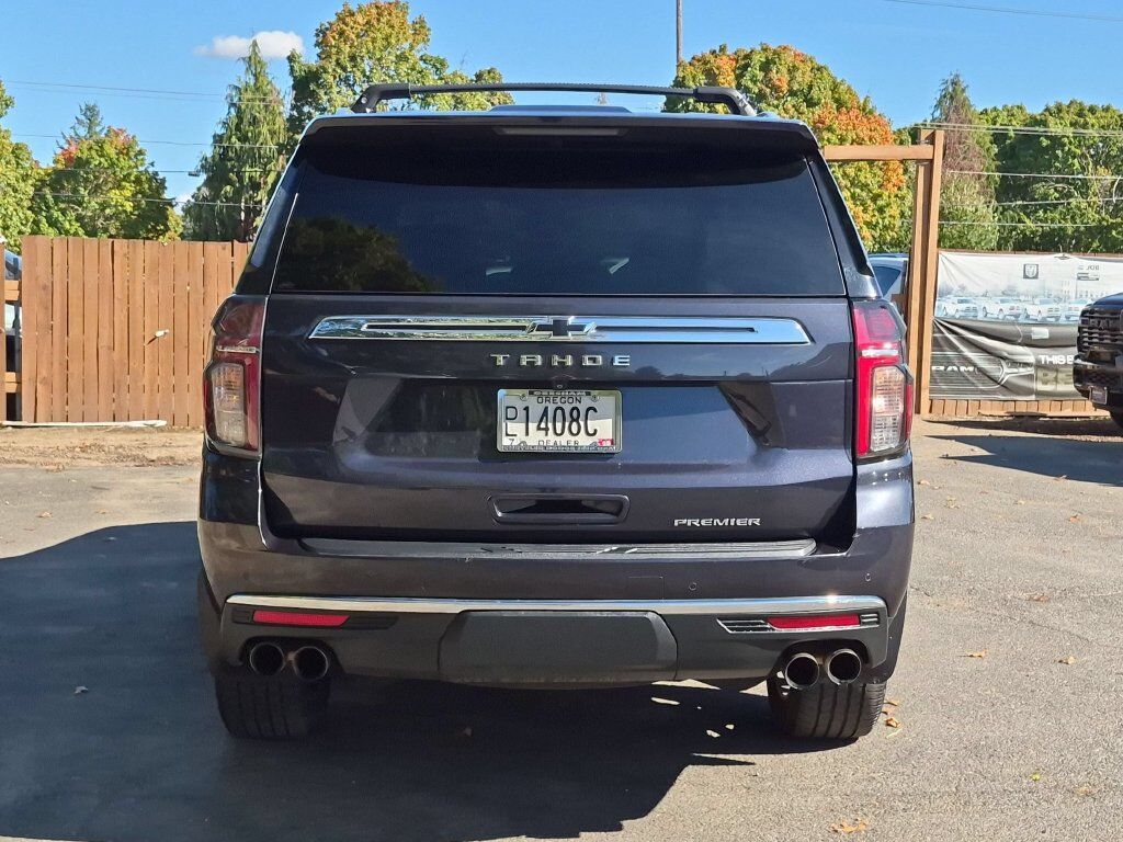 2023 Chevrolet Tahoe Premier Gresham OR